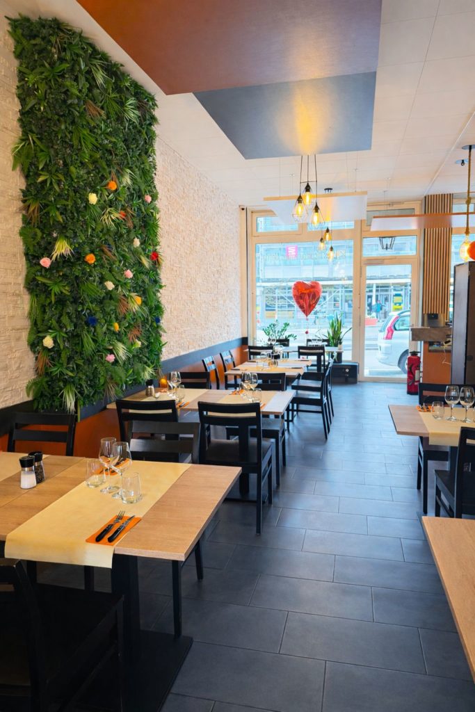 Salle Restaurant - Grill & Alegria